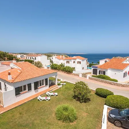 Apartamento Arenal Jardín 56-1