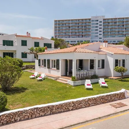 Savina-arenal Den Castell Apartment