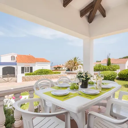 Savina-arenal Den Castell Apartment Es Mercadal