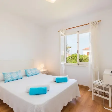 Savina-arenal Den Castell * Es Mercadal