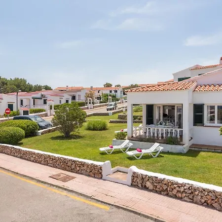 Apartamento Arenal Jardín 56-1