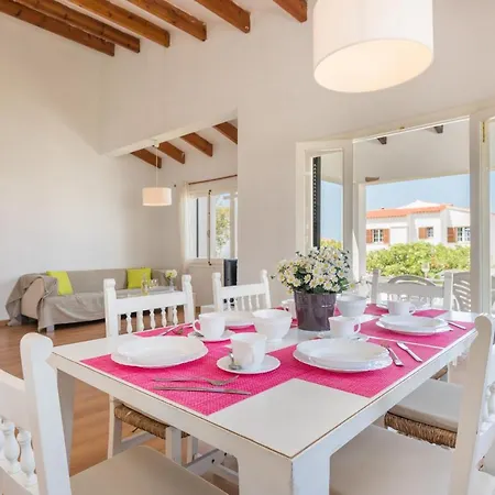 Savina-arenal Den Castell Apartment