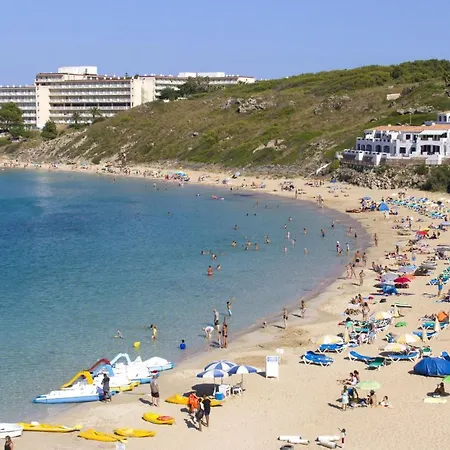 Savina-arenal Den Castell Apartment *