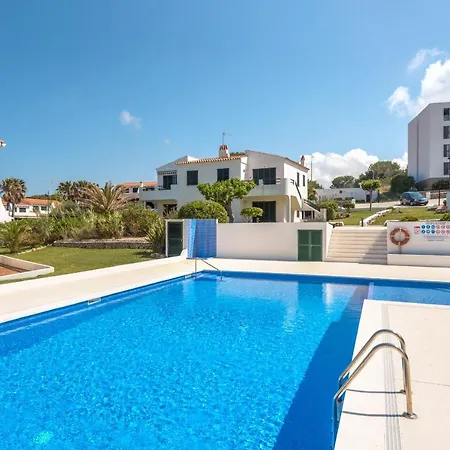 Apartamento Arenal Jardín 56-1 Es Mercadal