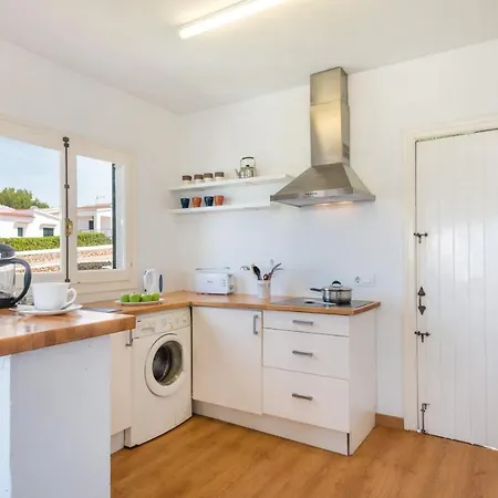 Apartamento Arenal Jardín 56-1 *