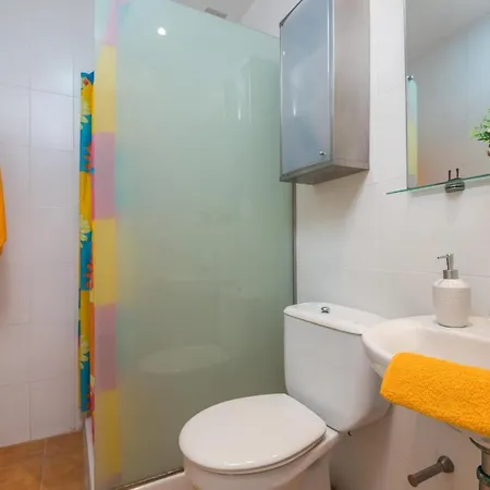 Savina-arenal Den Castell Apartment *