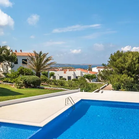 Savina-arenal Den Castell * Es Mercadal