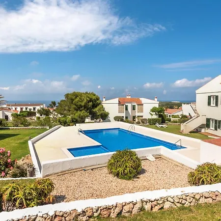 Savina-arenal Den Castell Lägenhet
