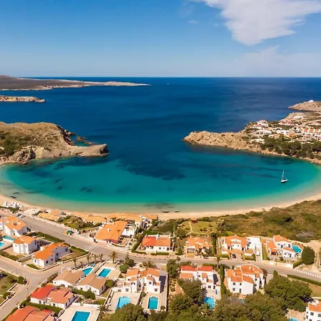 Savina-arenal Den Castell Apartment *