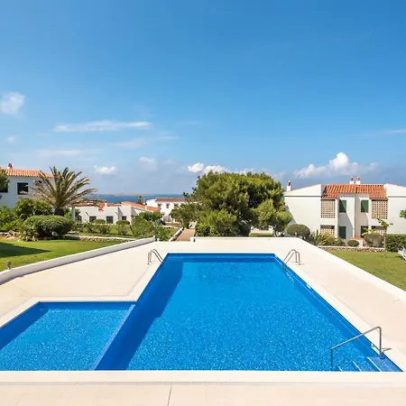 Savina-arenal Den Castell Lägenhet Es Mercadal